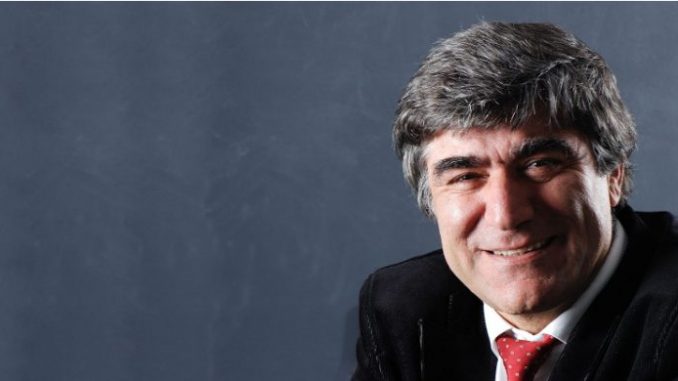 Hrant Dink Kimdir Biyografi Ve Hayatı